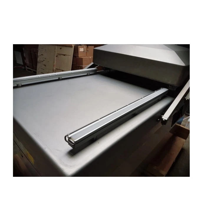 DWUKOMOROWA PAKOWARKA PRÓŻNIOWA GAZ VACUUM HVC 720/2SB-G