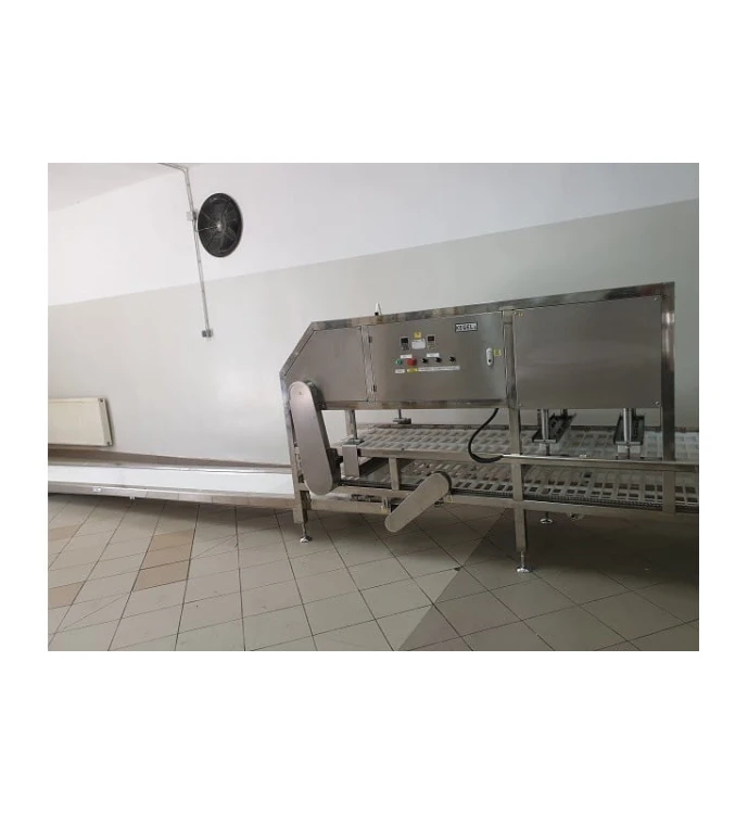 LINIA PRODUKCYJNA DO KUL, BATONÓW RYŻOWYCH, ZBOŻOWYCH