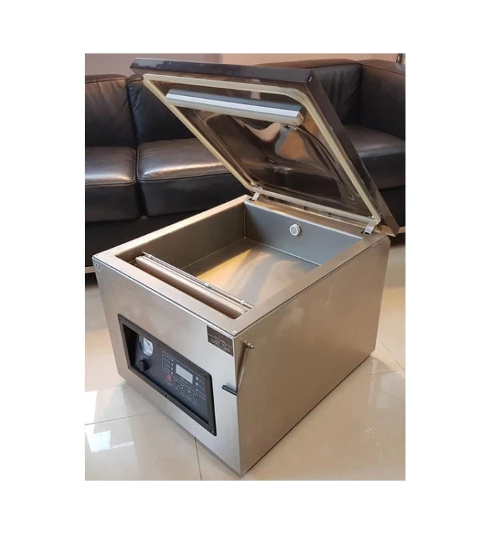 KOMOROWA PAKOWARKA PRÓŻNIOWA VACUUM DZ 400T