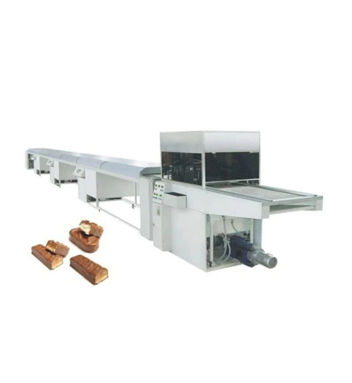 LINIA PRODUKCYJNA DO CZEKOLADY HTL-T 600