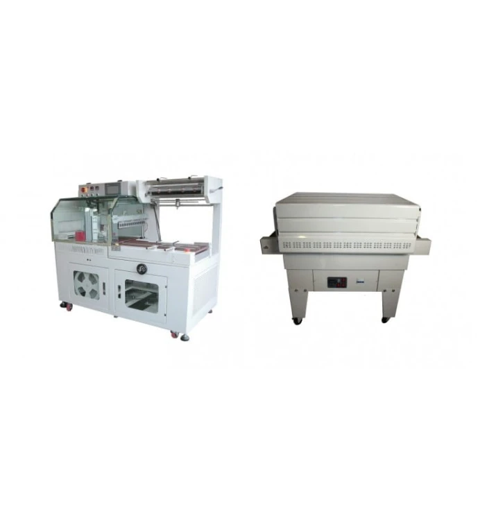 ZGRZEWARKA DO FOLII BSF 5545LE + TUNEL BS 4525