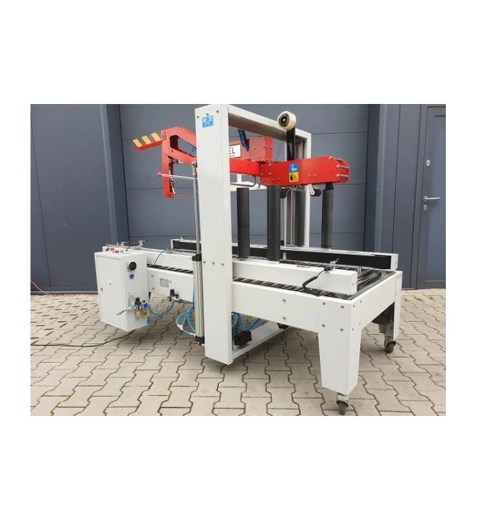 ZAKLEJARKA KARTONÓW AUTOMAT FXJ 5050ZQ