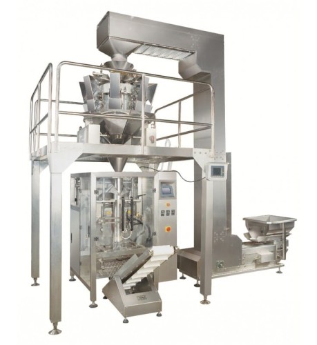 AUTOMATYCZNY SYSTEM PAKOWANIA DO GRANULATU HLTC-820