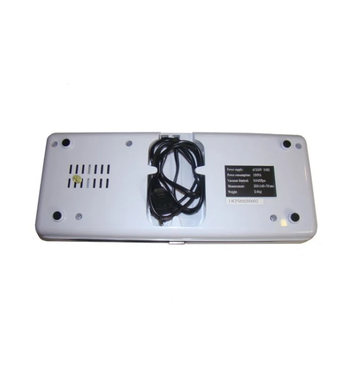 ZGRZEWARKA PRÓŻNIOWA VACUUM DZ 280A