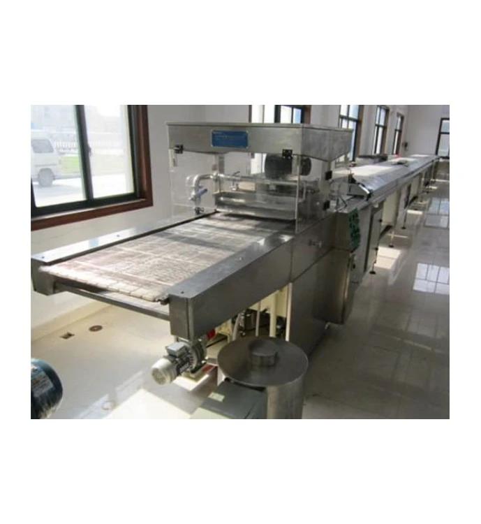 LINIA PRODUKCYJNA DO CZEKOLADY HTL-T 600