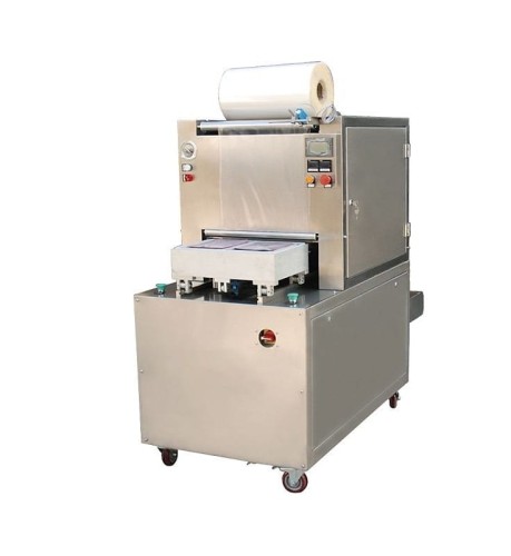 PAKOWARKA PRÓŻNIOWA DO TACEK GAZ VACUUM HVT 550M/2