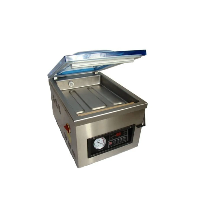 KOMOROWA PAKOWARKA PRÓŻNIOWA VACUUM HVC 260T/1A