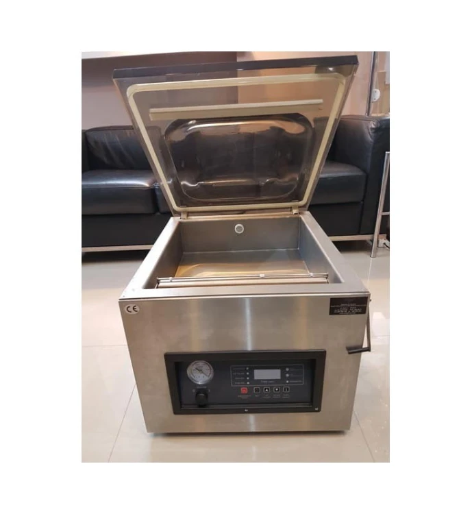 KOMOROWA PAKOWARKA PRÓŻNIOWA VACUUM DZ 400T