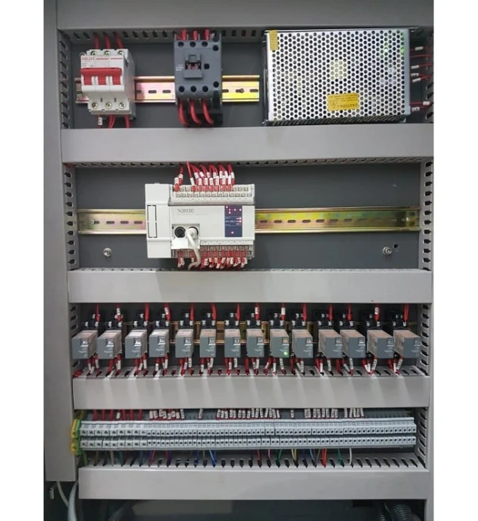 PRASA HYDRAULICZNA DO TABLETEK SYST 30