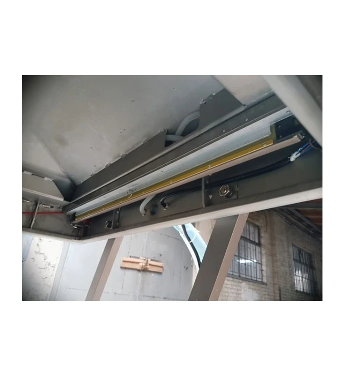 DWUKOMOROWA PAKOWARKA PRÓŻNIOWA VACUUM HVC 720/2SB