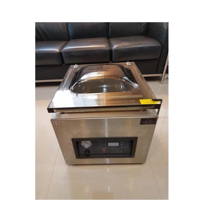 KOMOROWA PAKOWARKA PRÓŻNIOWA VACUUM DZ 400T