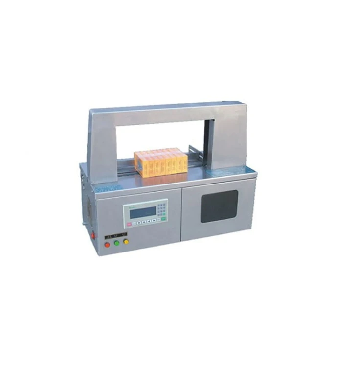 AUTOMATYCZNA BANDOWNICA PASKARKA MS 400T