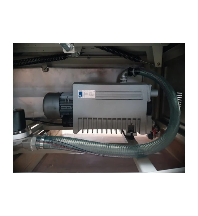 DWUKOMOROWA PAKOWARKA PRÓŻNIOWA GAZ VACUUM HVC 820/2SB-G