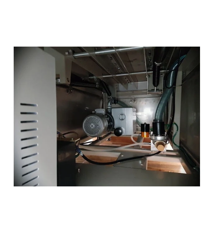 DWUKOMOROWA PAKOWARKA PRÓŻNIOWA VACUUM HVC 720/2SB