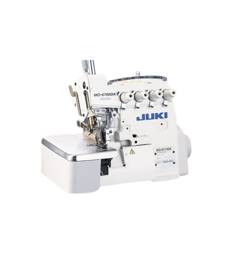 OVERLOCK 4-NITKOWY JUKI MO-6914S