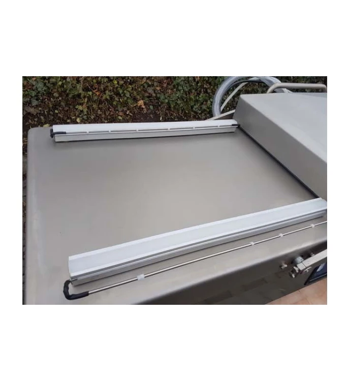 DWUKOMOROWA PAKOWARKA PRÓŻNIOWA GAZ VACUUM HVC 610/2SB-G