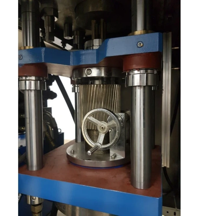 PRASA HYDRAULICZNA DO TABLETEK SYST 30