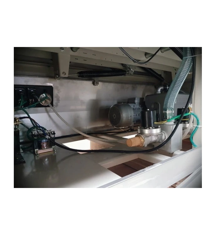 DWUKOMOROWA PAKOWARKA PRÓŻNIOWA VACUUM HVC 720/2SB