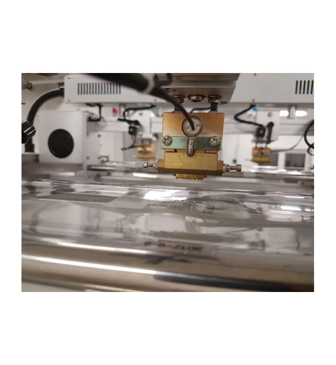 PAKOWARKA PRÓŻNIOWA DO TACEK VACUUM HVT 550A/6
