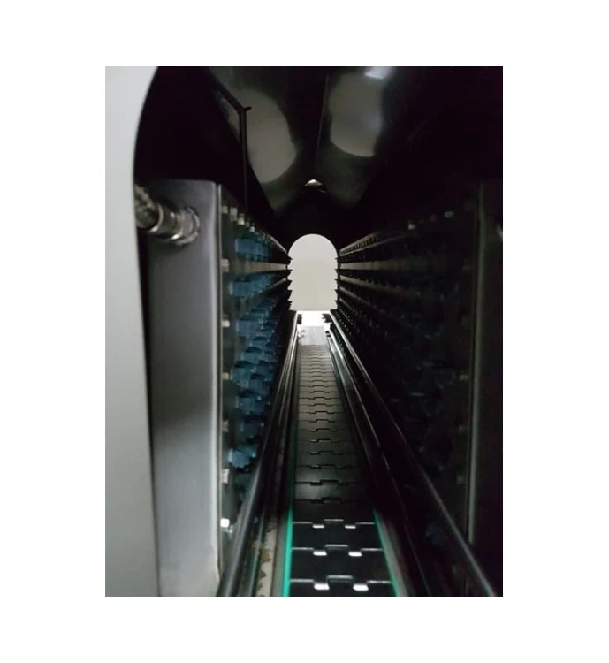 PAROWY TUNEL DO OBKURCZANIA ETYKIET ZBS 83A / BS-2450S