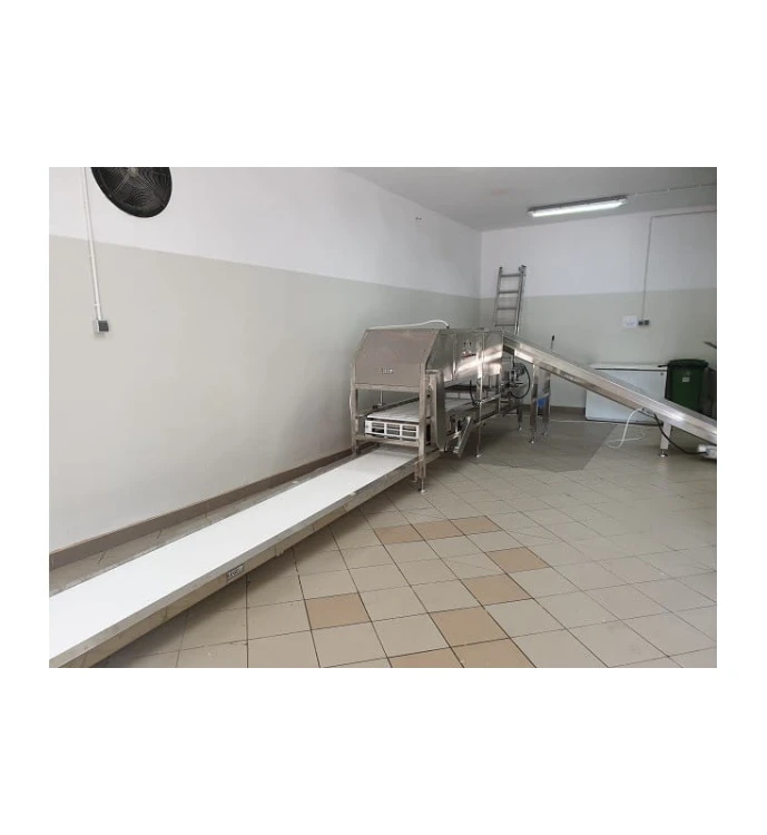LINIA PRODUKCYJNA DO KUL, BATONÓW RYŻOWYCH, ZBOŻOWYCH
