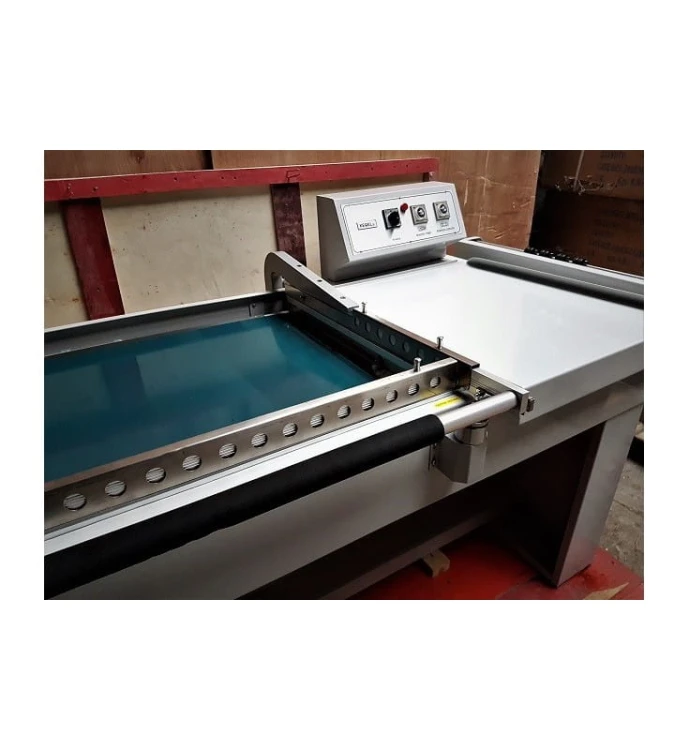 ZGRZEWARKA DO FOLII KĄTOWA  BSL-7560L