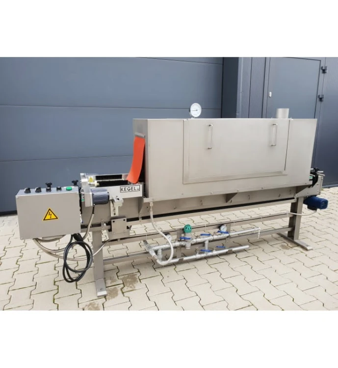 PAROWY TUNEL DO OBKURCZANIA ETYKIET ZBS 83A / BS-2450S