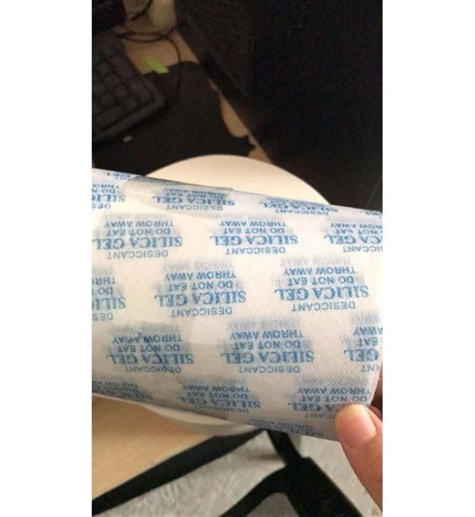 SASZETKARKA DO PAKOWANIA W BIBUŁĘ SILICA GEL JX015/JX013