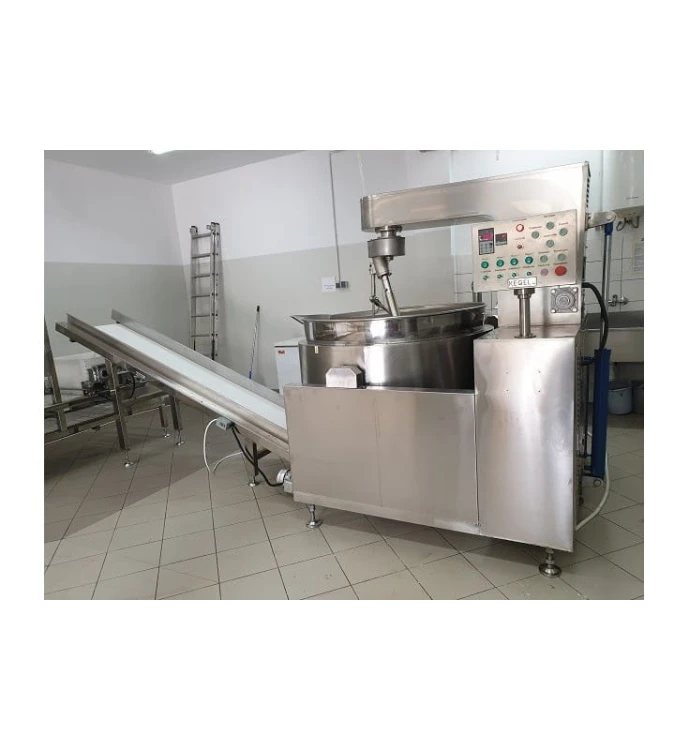LINIA PRODUKCYJNA DO KUL, BATONÓW RYŻOWYCH, ZBOŻOWYCH