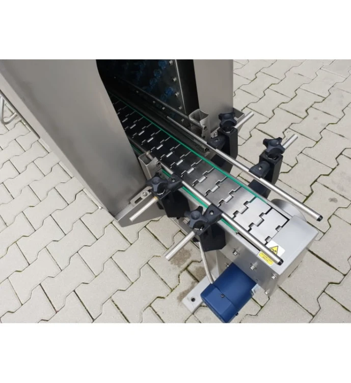 PAROWY TUNEL DO OBKURCZANIA ETYKIET ZBS 83A DUŻY