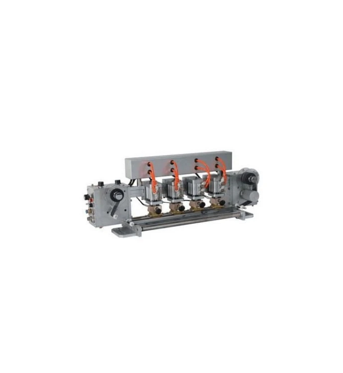 PAKOWARKA PRÓŻNIOWA DO TACEK VACUUM HVT 550A/6