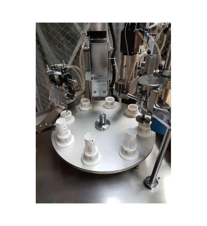 TUBIARKA ALU Z PODAJNIKIEM HTGF-50