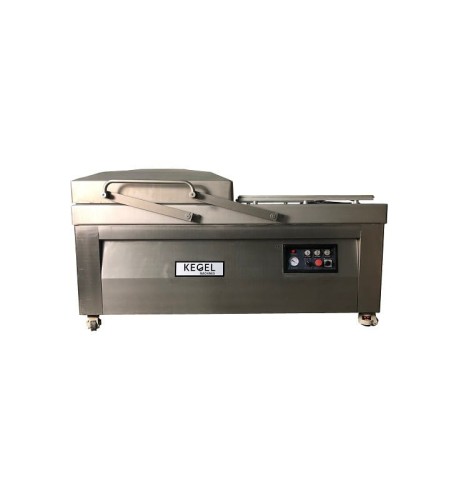 DWUKOMOROWA PAKOWARKA PRÓŻNIOWA VACUUM HVC 820/2SB