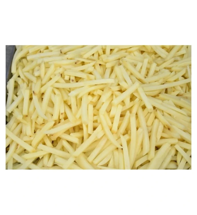 LINIA DO PRODUKCJI I PAKOWANIA FRYTEK 1000