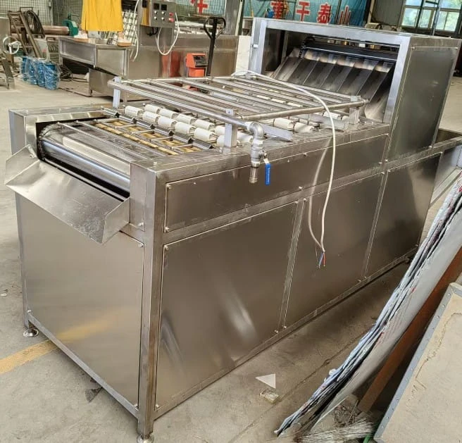 MASZYNA DO OBIERANIA JAJEK BK-6000