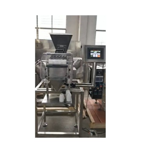 DOZOWNIK DO TABLETEK LICZARKA HLJL-4B / GS-4