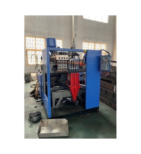 WYDMUCHIWARKA DO BUTELEK HDPE PXB50-4