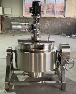 MIESZALNIK DO MASY 400 L