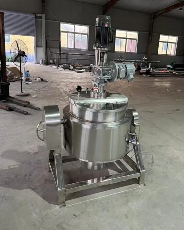 MIESZALNIK DO MASY 400 L