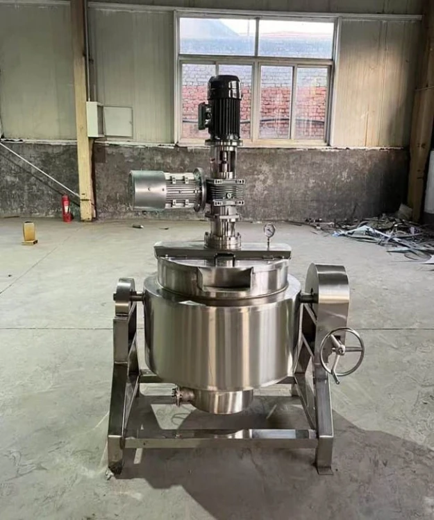 MIESZALNIK DO MASY 400 L