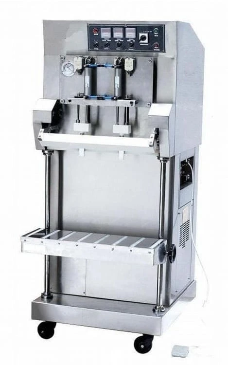 PAKOWARKA PRÓŻNIOWA VACUUM DZQ 800L
