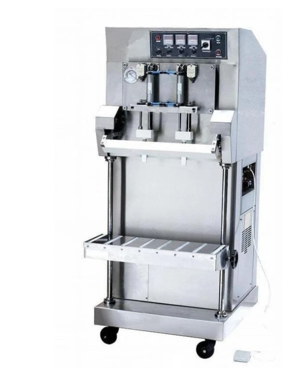 PAKOWARKA PRÓŻNIOWA VACUUM DZQ 1000L
