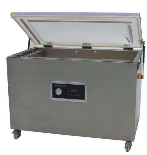 KOMOROWA PAKOWARKA PRÓŻNIOWA VACUUM DZ 1000/2L