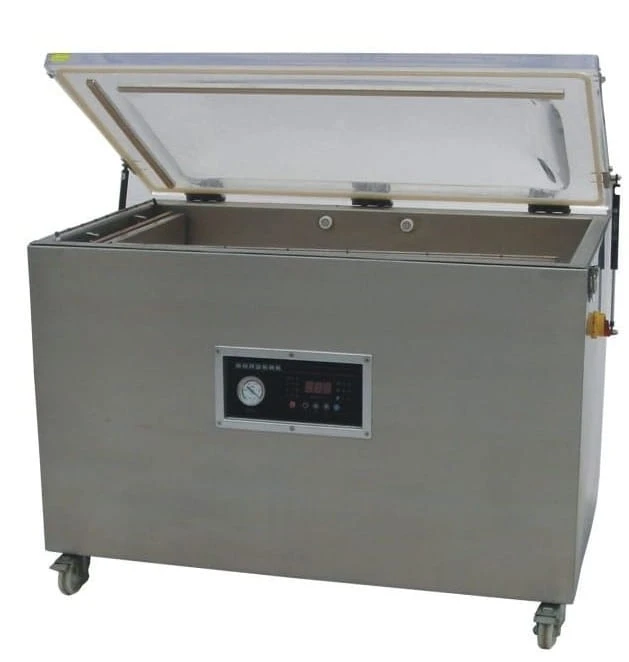 KOMOROWA PAKOWARKA PRÓŻNIOWA VACUUM DZ 1000/2L