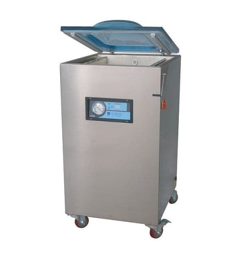 KOMOROWA PAKOWARKA PRÓŻNIOWA VACUUM HVC 410 F/2A