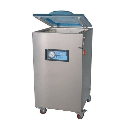KOMOROWA PAKOWARKA PRÓŻNIOWA VACUUM HVC 510 F/2A