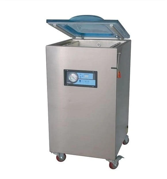 KOMOROWA PAKOWARKA PRÓŻNIOWA VACUUM HVC 510 F/2A