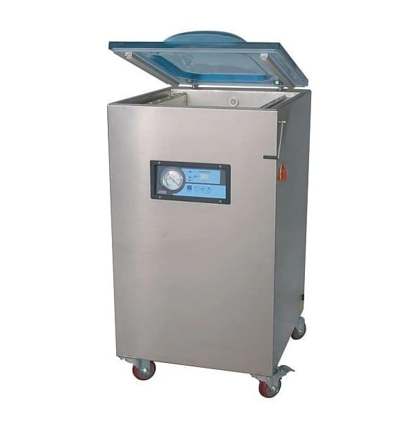 KOMOROWA PAKOWARKA PRÓŻNIOWA GAZ VACUUM HVC 510 F/2A-G