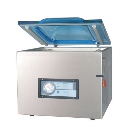 KOMOROWA PAKOWARKA PRÓŻNIOWA GAZ VACUUM HVC 410 T/2A-G