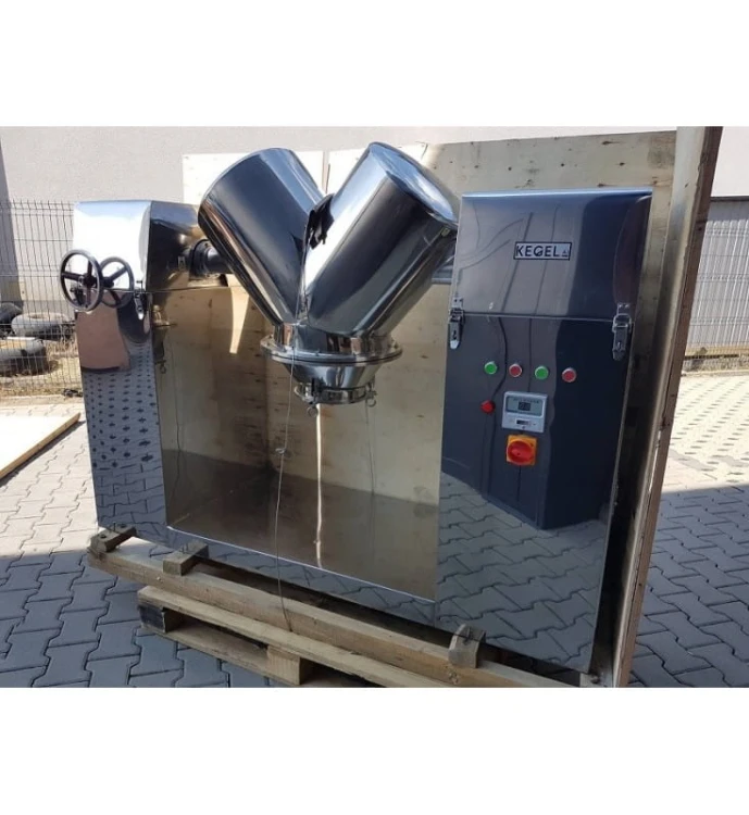 MIESZALNIK DO PROSZKU VHA-600